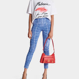 BALMAIN Kiss 短袖 T-shirt