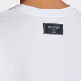 BALMAIN Kiss 短袖 T-shirt