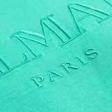 BALMAIN 男款刺繡經典 Logo T-shirt