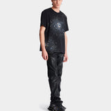 BALMAIN 星空標誌印花 T-shirt