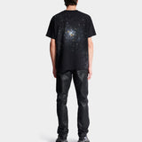 BALMAIN 星空標誌印花 T-shirt