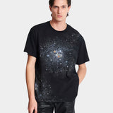 BALMAIN 星空標誌印花 T-shirt