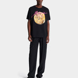 BALMAIN 金色星球浮雕 T-shirt