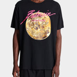 BALMAIN 金色星球浮雕 T-shirt