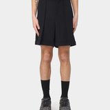 BALMAIN PLEATED TAILOR SHORTS