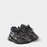 BALMAIN Earth and Stars limited edition sneakers