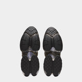 BALMAIN Earth and Stars limited edition sneakers