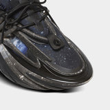 BALMAIN Earth and Stars limited edition sneakers