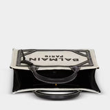BALMAIN B-Army Small Tote