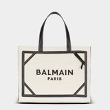 BALMAIN B-Army Large Tote