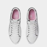 BALMAIN Signature Platform Sneakers for Women