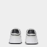 BALMAIN Signature Platform Sneakers for Women