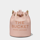 MARC JACOBS MJ The Bucket Classic Bucket Bag