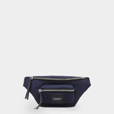 MARC JACOBS Biker Series Multi-Function Waist Bag/Messenger Bag