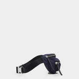MARC JACOBS Biker Series Multi-Function Waist Bag/Messenger Bag