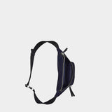 MARC JACOBS Biker Series Multi-Function Waist Bag/Messenger Bag
