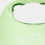 MARC JACOBS SACK Mini Leather Bag - 4 Colors
