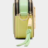 MARC JACOBS THE SNAPSHOT camera bag in contrasting colours