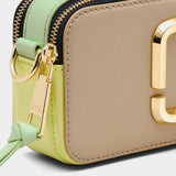 MARC JACOBS THE SNAPSHOT camera bag in contrasting colours