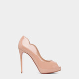 CHRISTIAN LOUBOUTIN Nude Wave 13 cm High Heels