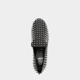 CHRISTIAN LOUBOUTIN STUDDED BALLS