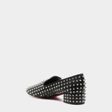 CHRISTIAN LOUBOUTIN STUDDED BALLS