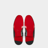 CHRISTIAN LOUBOUTIN Classic studded ankle boots