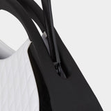 BALMAIN Medium Jolie Madame Quilted Faux Leather Bag