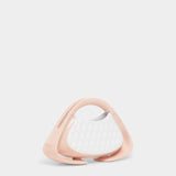 BALMAIN Small Jolie Madame quilted leather bag