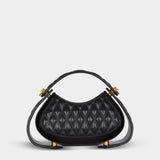 BALMAIN Small Jolie Madame quilted leather bag