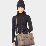 MARC JACOBS THE™ Medium Classic Leather Tote - 7 Colors