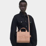 MARC JACOBS The Tote Small leather tote bag