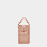 MARC JACOBS The Tote Small leather tote bag