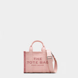 MARC JACOBS Small Woven Jacquard Tote