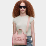MARC JACOBS Small Woven Jacquard Tote