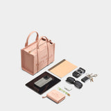 MARC JACOBS Small Woven Jacquard Tote