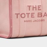 MARC JACOBS Small Woven Jacquard Tote