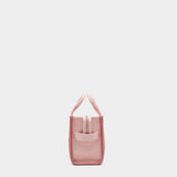 MARC JACOBS Small Woven Jacquard Tote