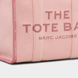 MARC JACOBS Medium Jacquard Tote Bag