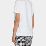 BALMAIN Logo Classic Short Sleeve T-Shirt