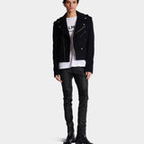 BALMAIN classic logo T-shirts