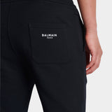 BALMAIN Bermuda drawstring shorts