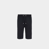 BALMAIN Bermuda drawstring shorts