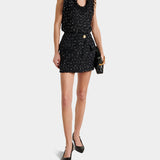 BALMAIN TARA slingback pumps