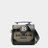 BALMAIN B-Buzz logo tote bag