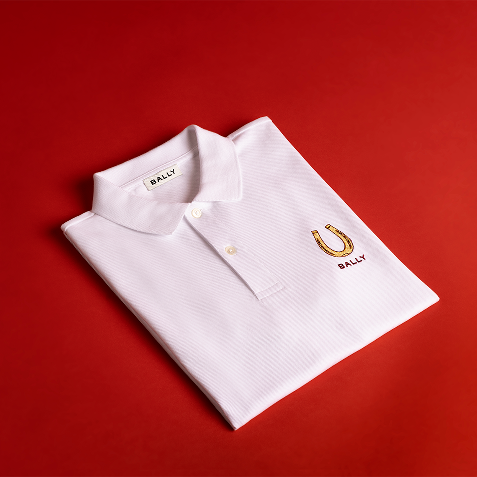 BALLY | 2026 瑞士紅馬年限定：幸運符號的日常演繹