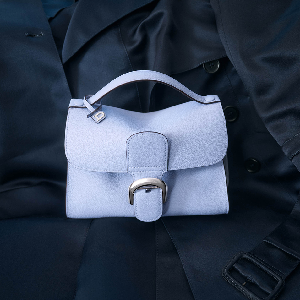 DELVAUX | A “Brillant” Idea — 為日常而生的靈感之作