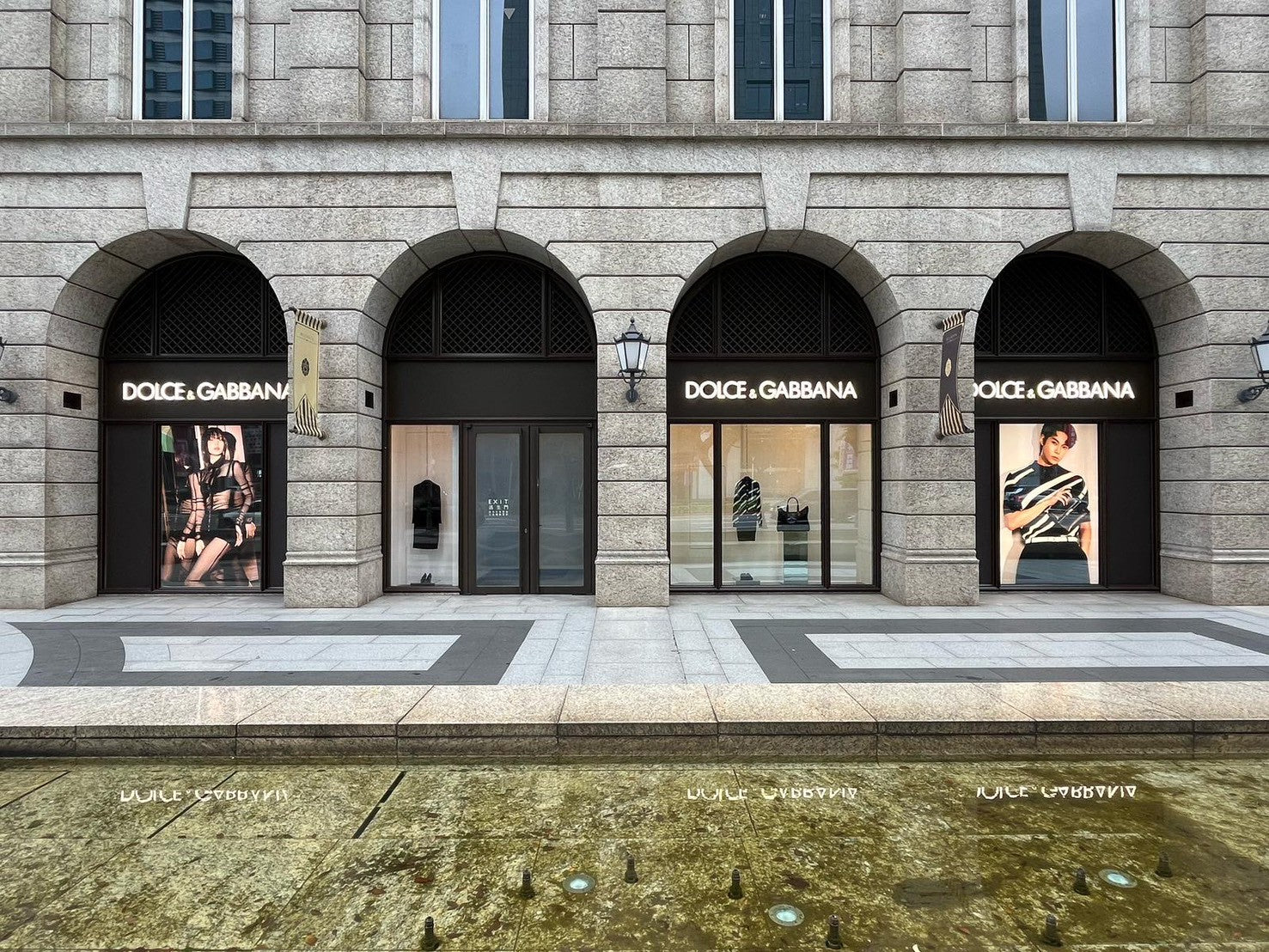 DOLCE&GABBANA | 台灣旗艦店 BELLAVITA 正式開幕 西西里義式美學即刻魅力綻放