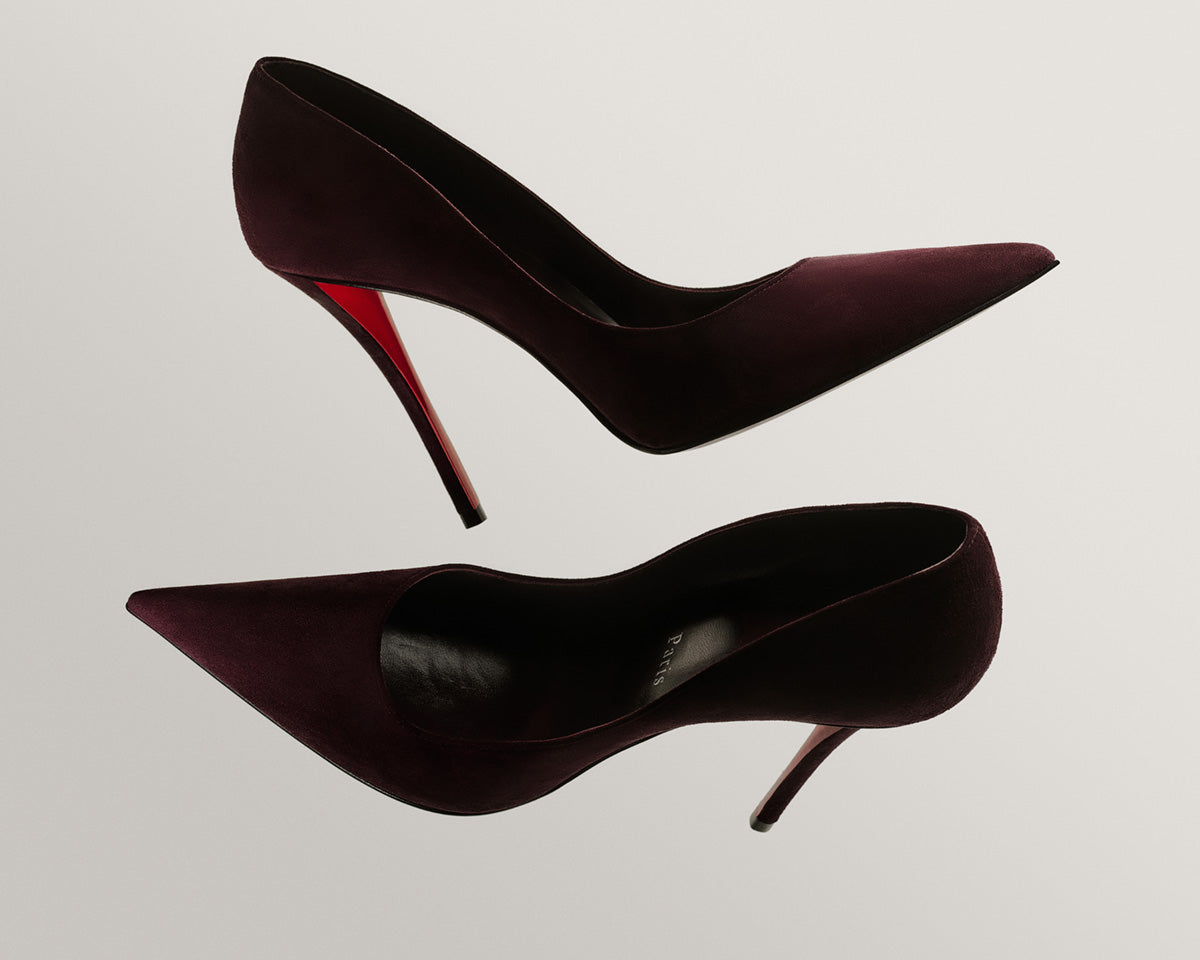 CHRISTIAN LOUBOUTIN | Miss Z 精緻新作，閃耀摩登魅力