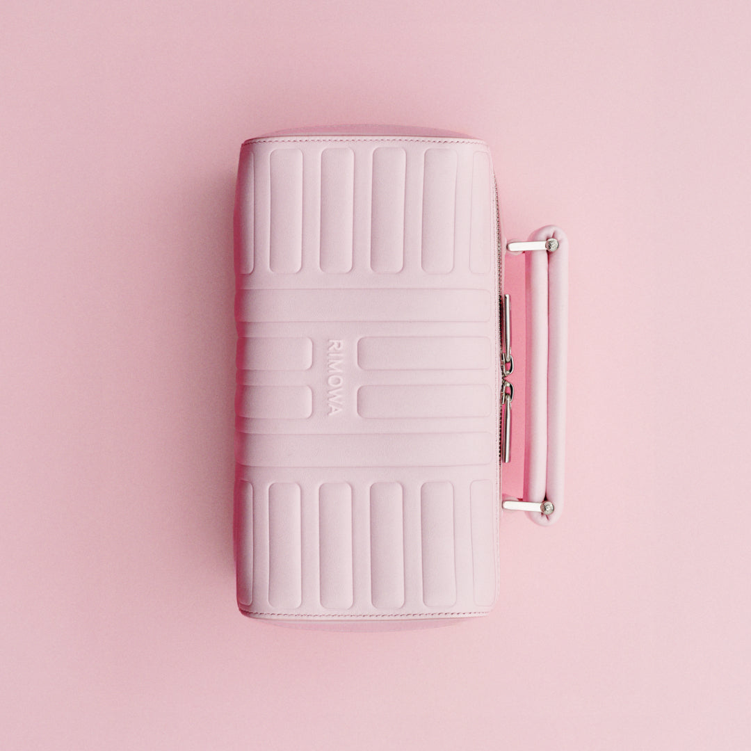 RIMOWA｜經典再造，專為日常生活打造的頂級皮革包袋系列